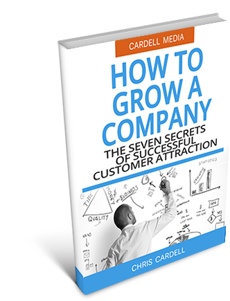 how to grow a company