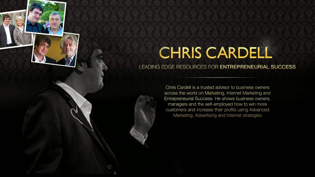 Chris Cardell, Cardell Media